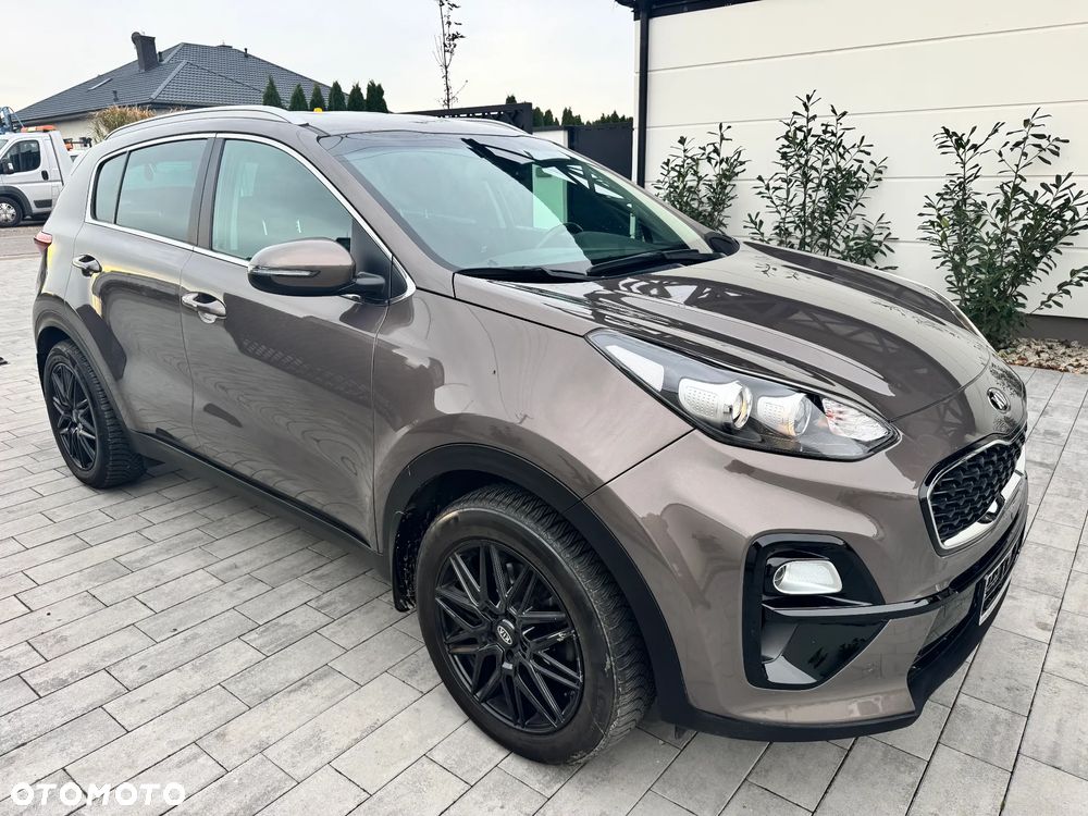 Kia Sportage 1.6 T-GDI Black Edition Plus 2WD - 6