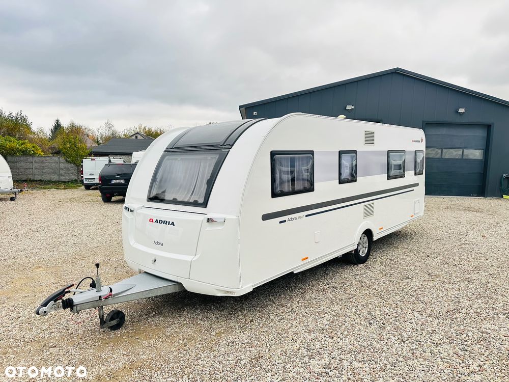 Adria Adora 613 UT - 1