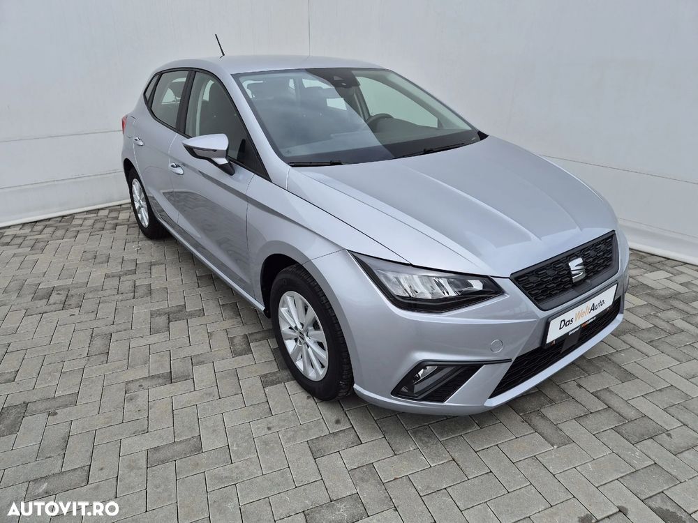 Seat Ibiza 1.0 TSI DSG7 Style - 7