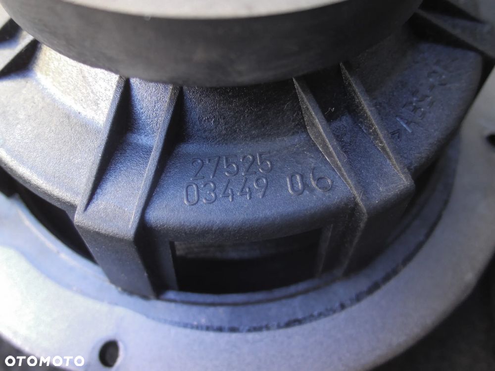 SMART FORTWO CABRIO W450 98- GŁOŚNIKI KOMPLET 0001152V002 92206023 - 4