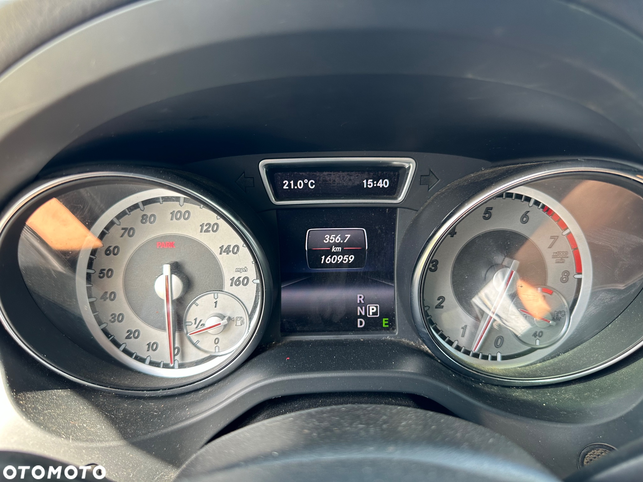 Mercedes-Benz CLA 250 7G-DCT - 7