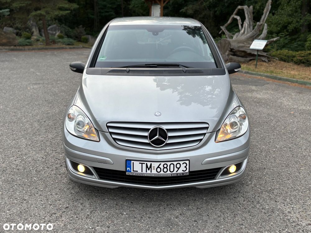 Mercedes-Benz Klasa B - 3