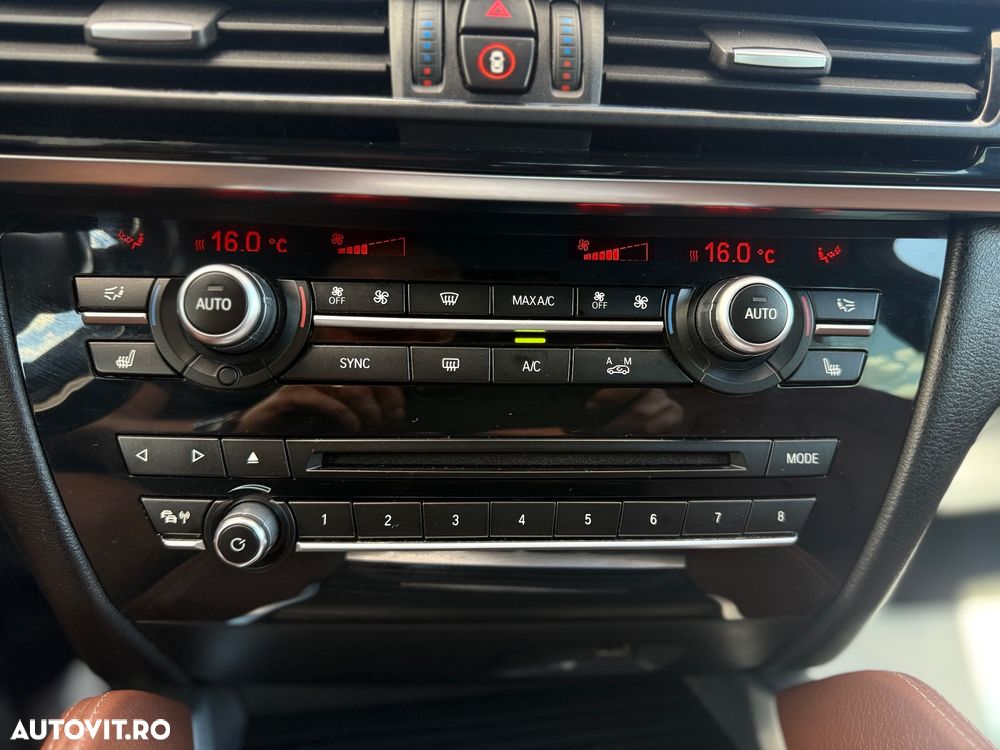 BMW X6 xDrive30d - 13