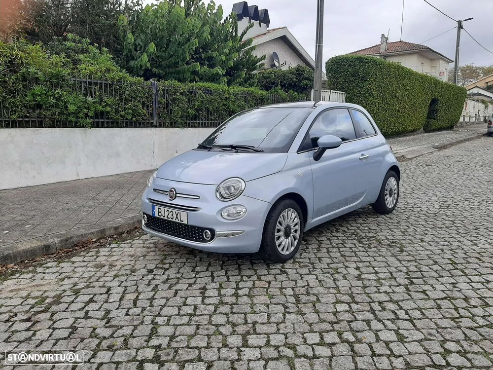 Fiat 500 1.0 Hybrid - 1