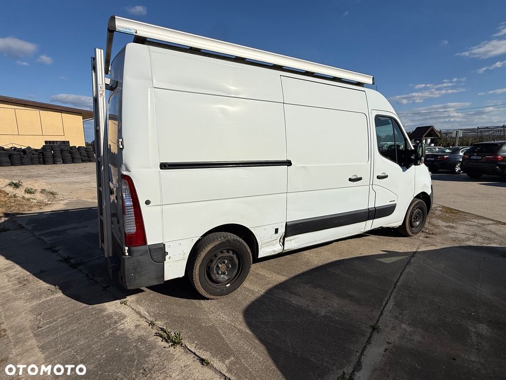 Opel Movano - 3