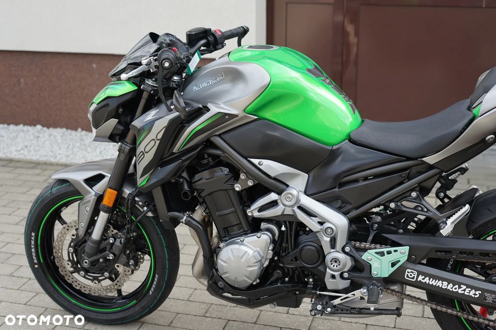Kawasaki Z 900 - 27