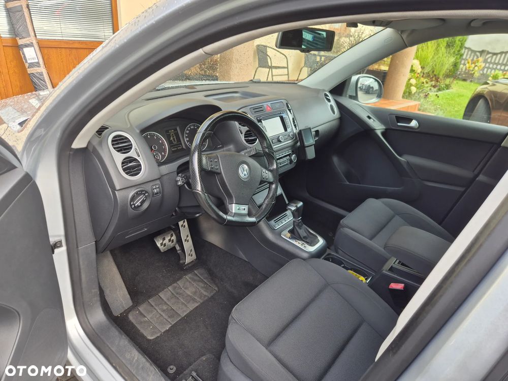 Volkswagen Tiguan 2.0 TSI 4Motion DSG Trend & Fun - 3