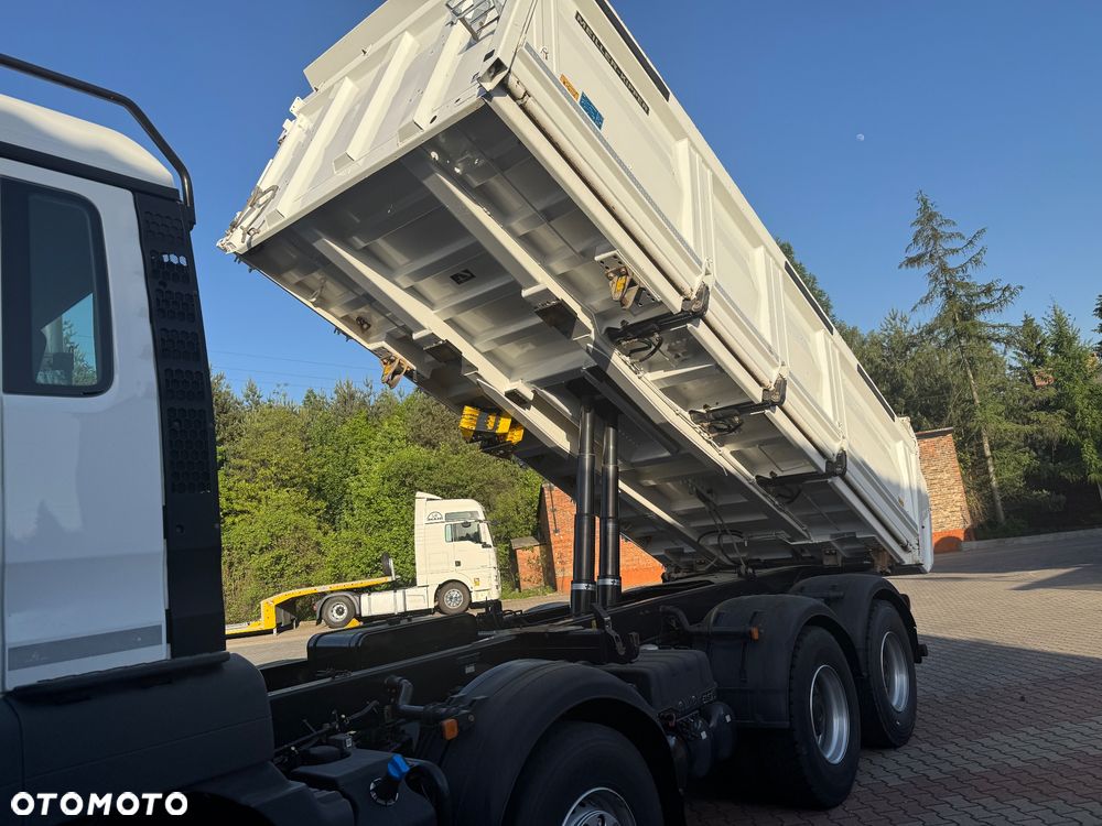 MAN TGX 35.460 - 3