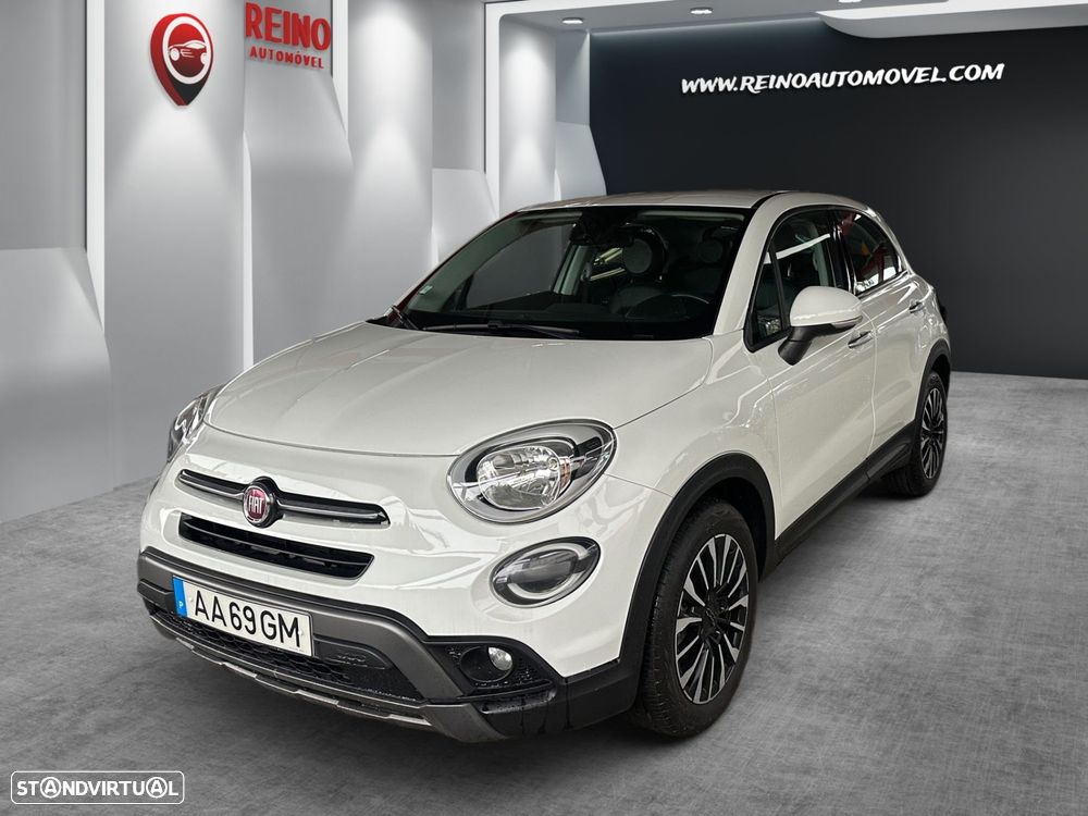 Fiat 500X - 1