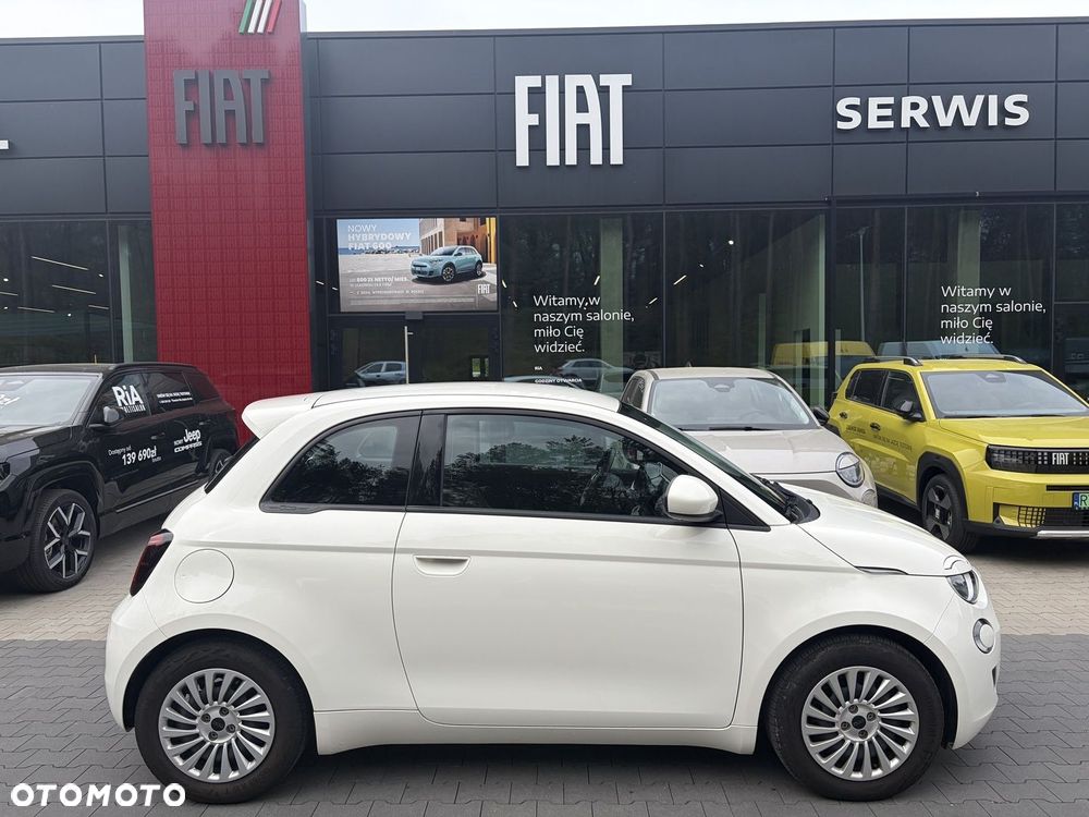 Fiat 500e - 6