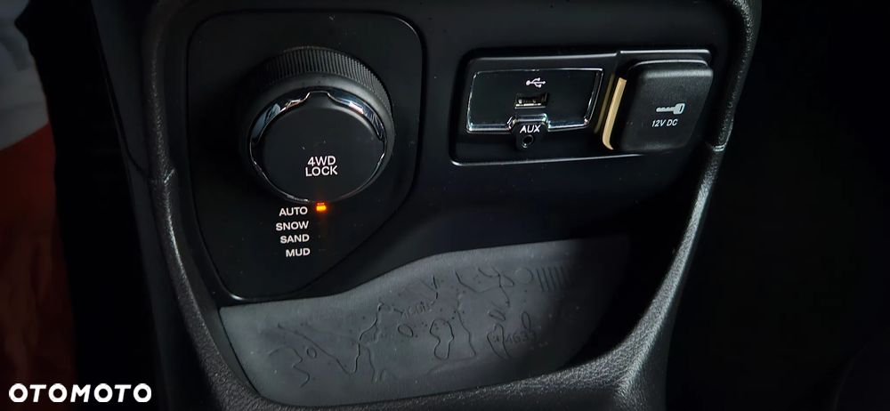 Jeep Renegade 2.0 MultiJet Active Drive Limited Adventure Edition - 13