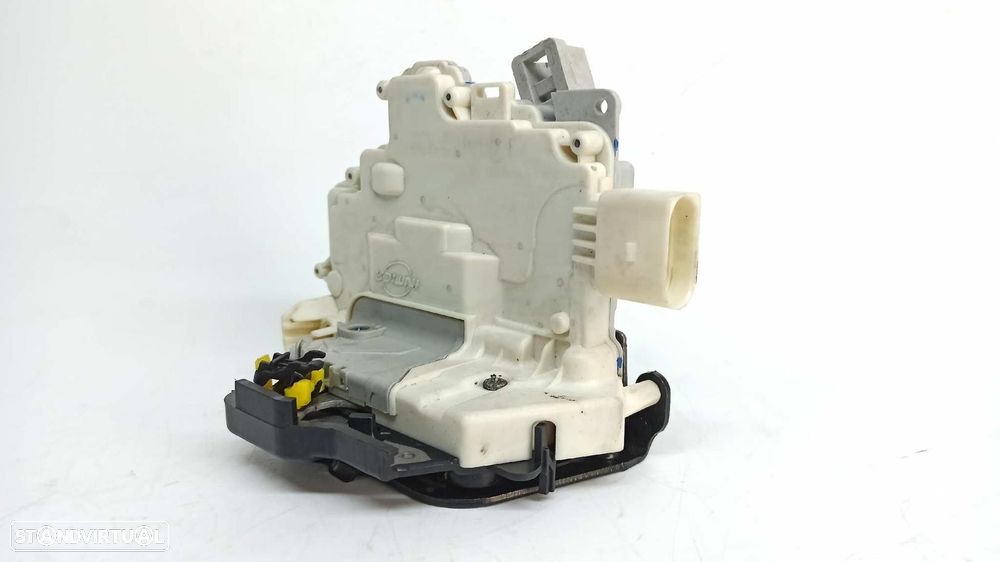 FECHADURA PORTA FRONTAL DIREITA AUDI A3 2006 -4F2837015 - 4