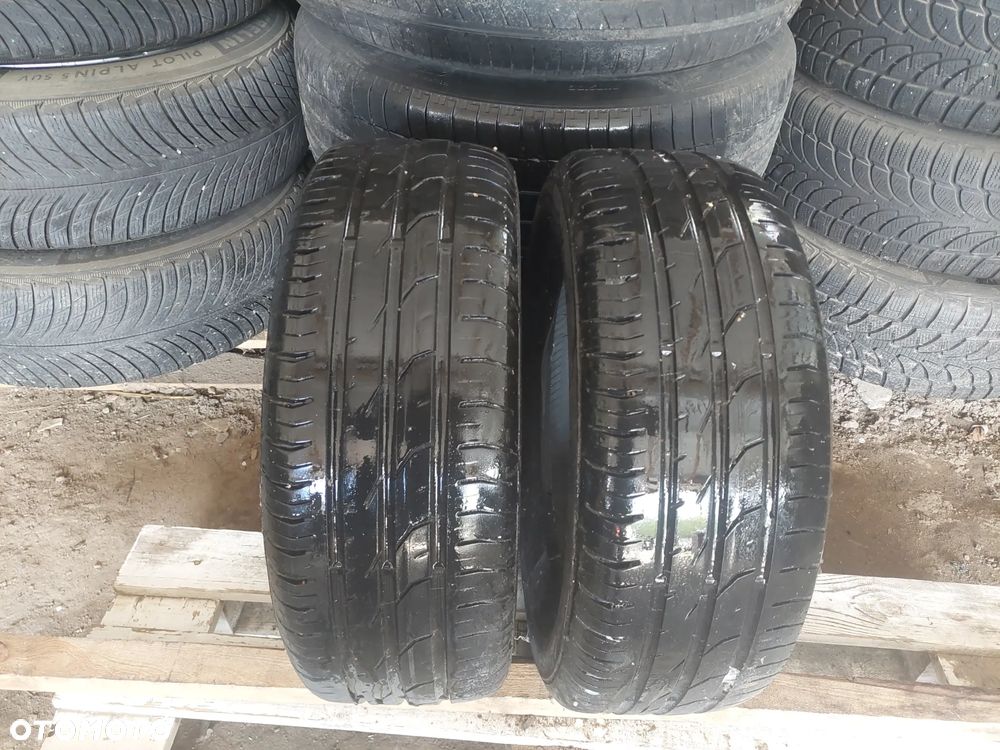 OPONY LETNIE 195/60 R14 CONTINENTAL CONTIPREMIUMCONTACT 2