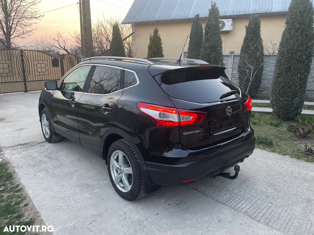 Nissan Qashqai - 5