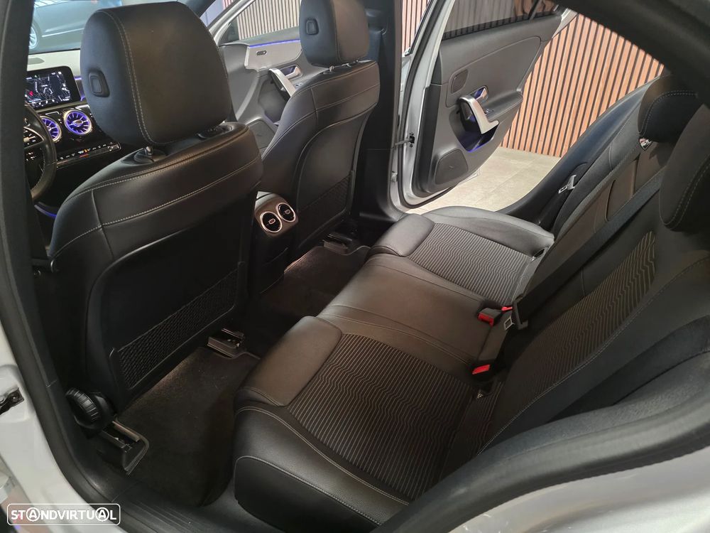 Mercedes-Benz A 180 d 7G-DCT Progressive - 7