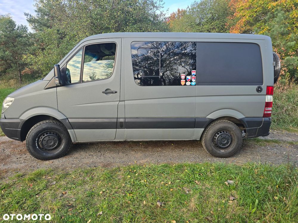 Mercedes-Benz Sprinter - 20