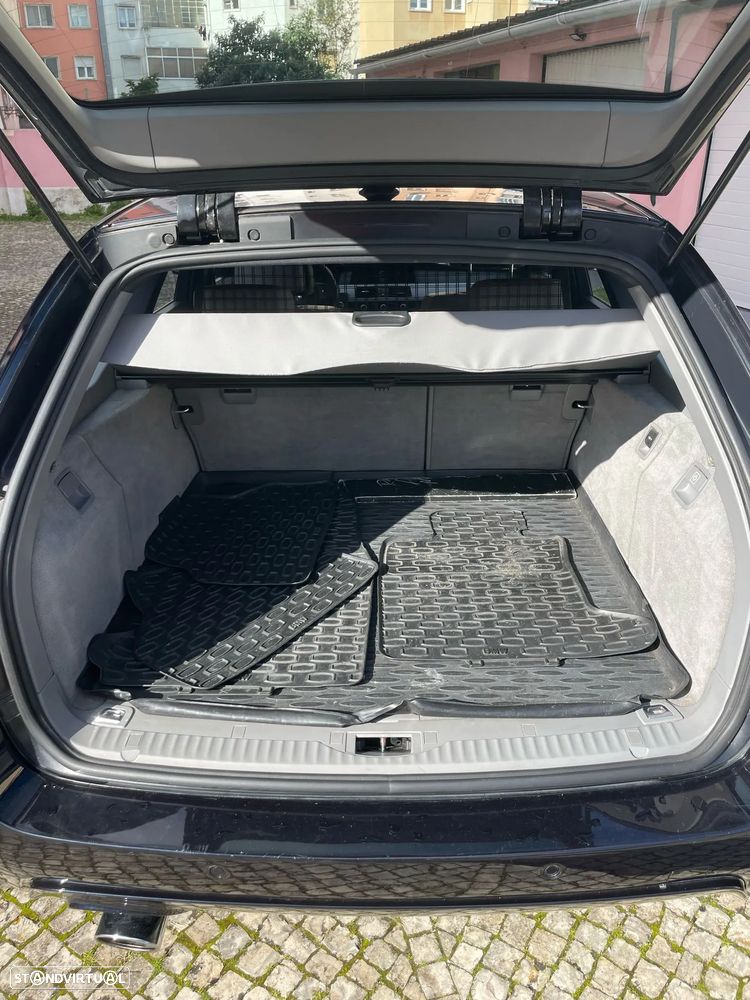 BMW 520 dA Touring Sport - 9