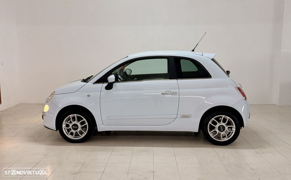 Fiat 500 1.2 8V Lounge - 2