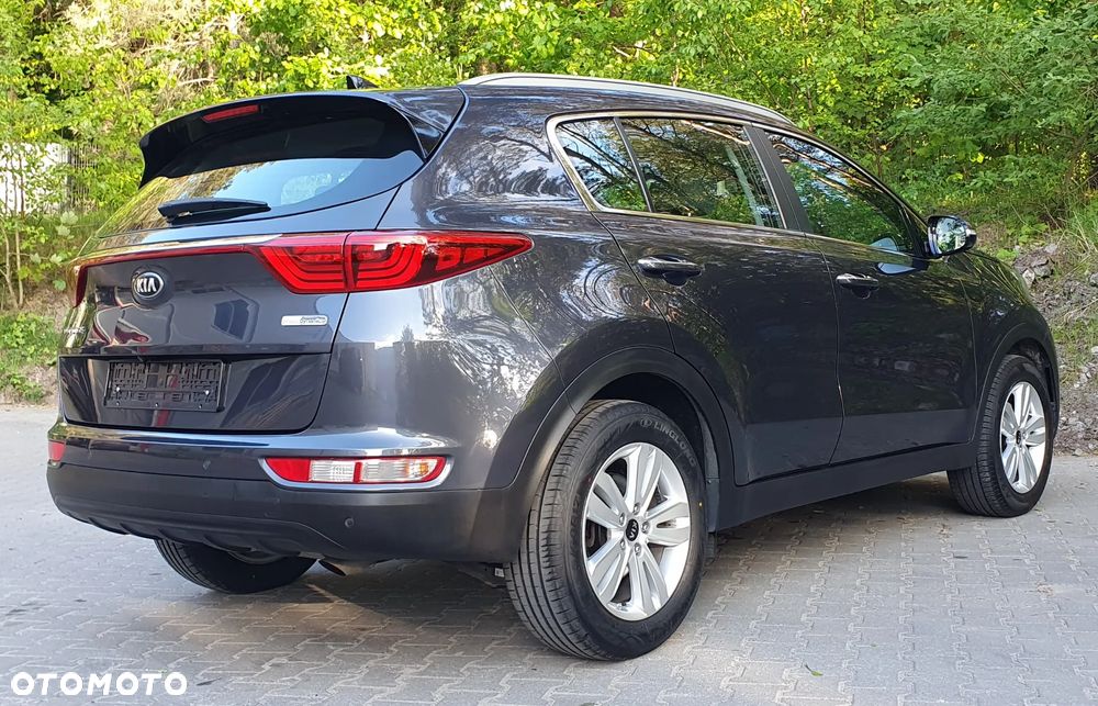 Kia Sportage 1.7 CRDI 2WD ISG Attract - 14