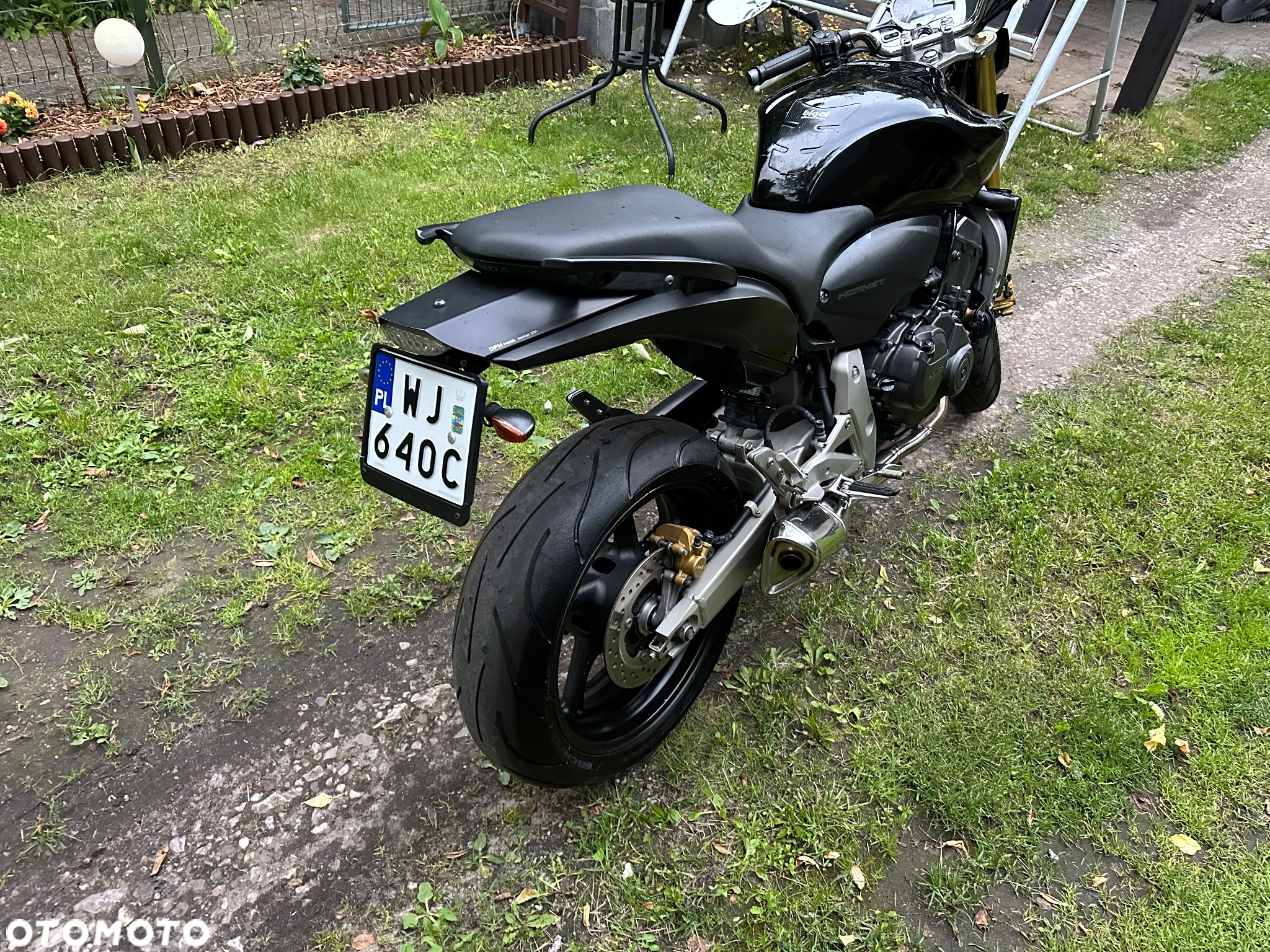 Honda CB - 3