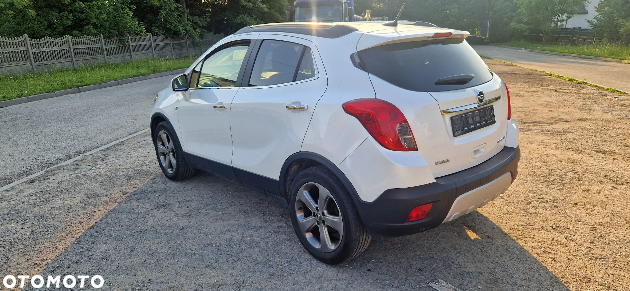 Opel Mokka 1.4 T Cosmo S&S - 5