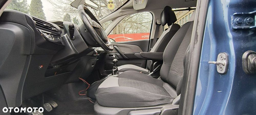 Citroën C4 Grand Picasso VTi 120 (7-Sitzer) Attraction - 8