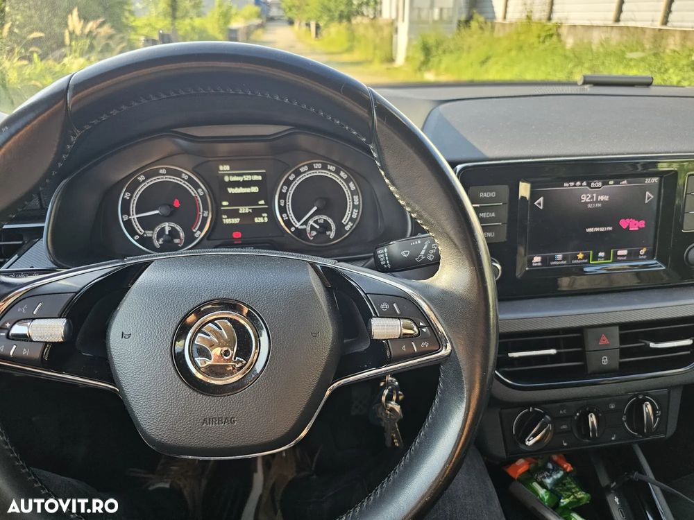 Skoda Scala 1.0 TSI Ambition - 3