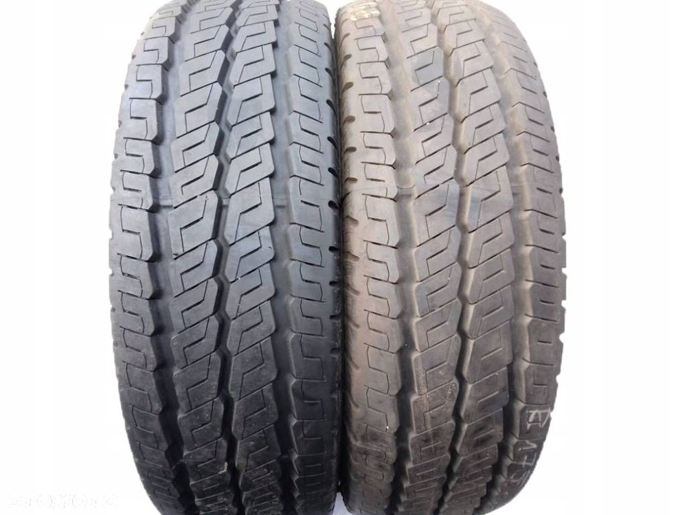 Continental VanContact Camper 225/75 R16C 116CP 2022 - 1