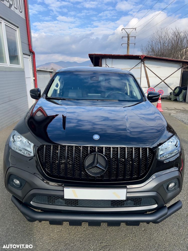 Mercedes-Benz X 250 d 4MATIC Pure - 1