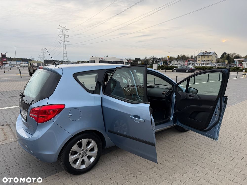 Opel Meriva - 13