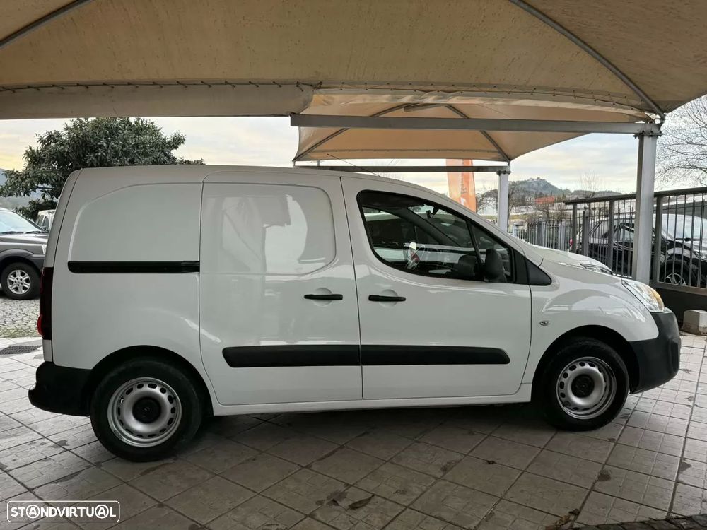 Citroën berlingo 1.6 bluehdi - 5