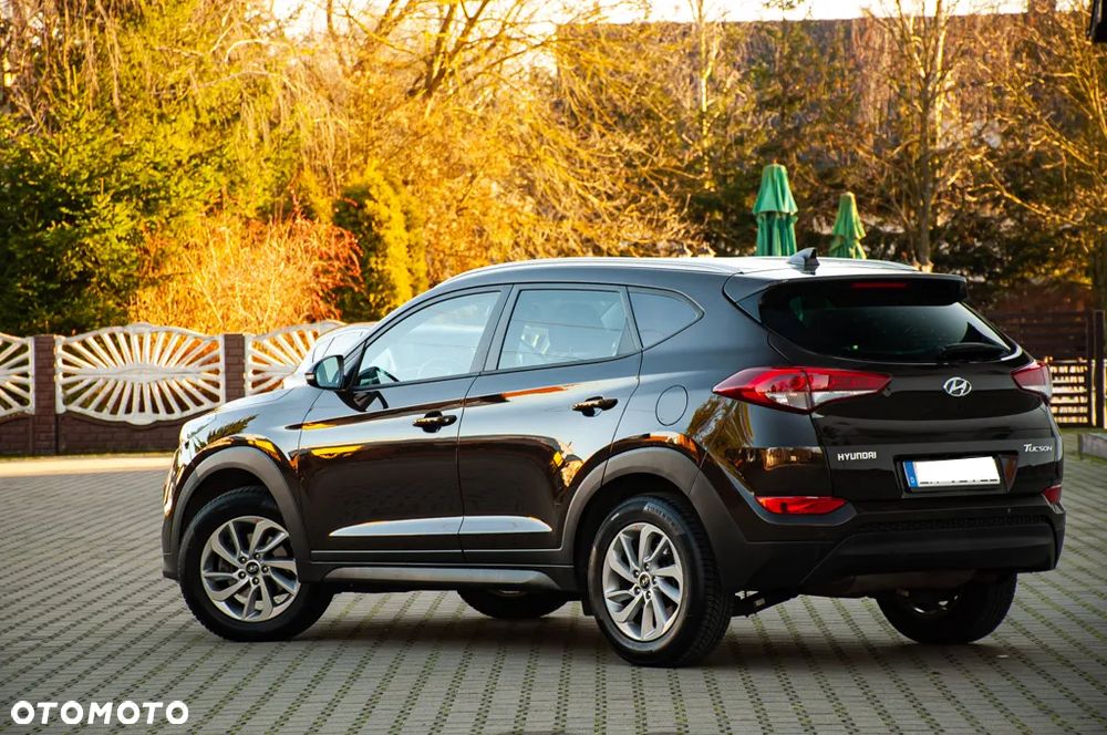 Hyundai Tucson 1.6 GDi 2WD Advantage - 15