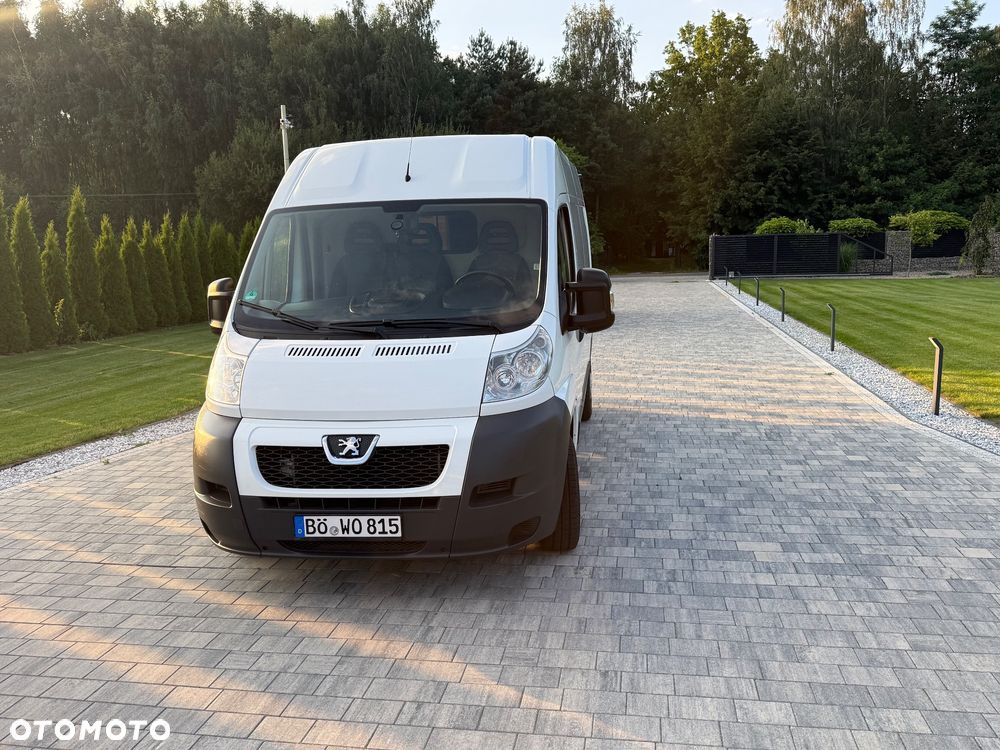 Peugeot Boxer - 31