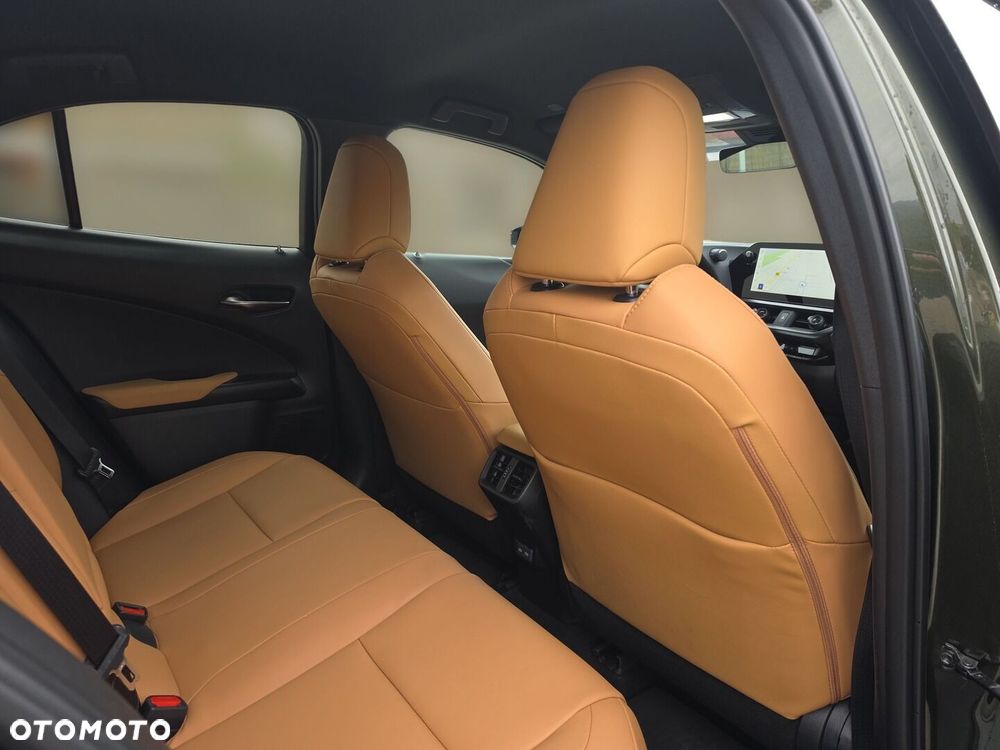 Lexus UX 300h F Sport Design - 27