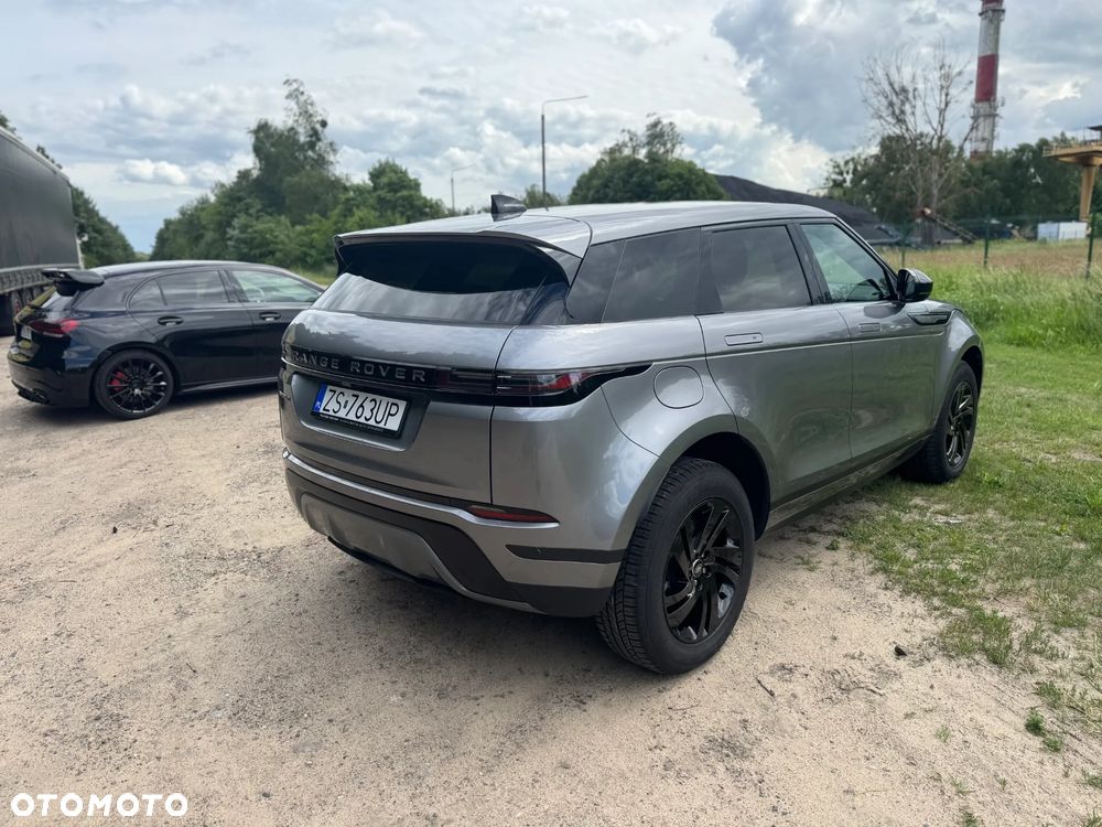 Land Rover Range Rover Evoque 2.0 D200 mHEV Dynamic HSE - 4