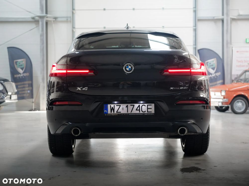 BMW X4 xDrive20i GPF Advantage sport - 9
