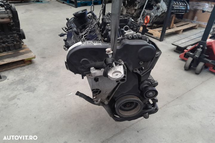 Motor fara anexe TIP MOTOR CAY TIP MOTOR CAY Volkswagen VW Golf 6 [20 - 2