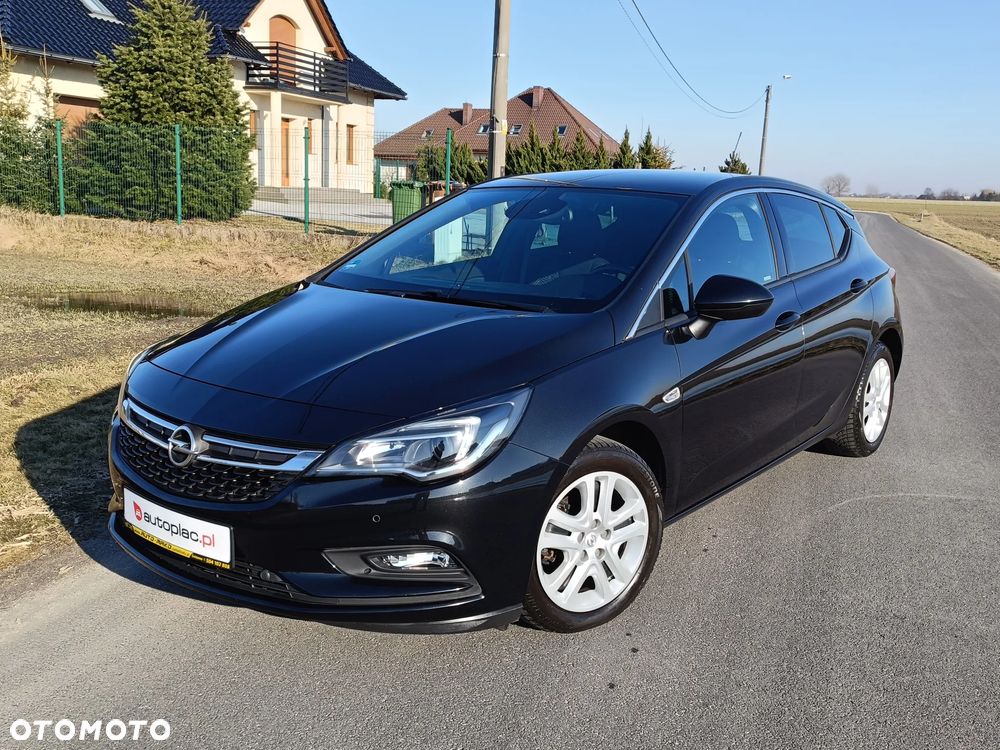 Opel Astra - 23