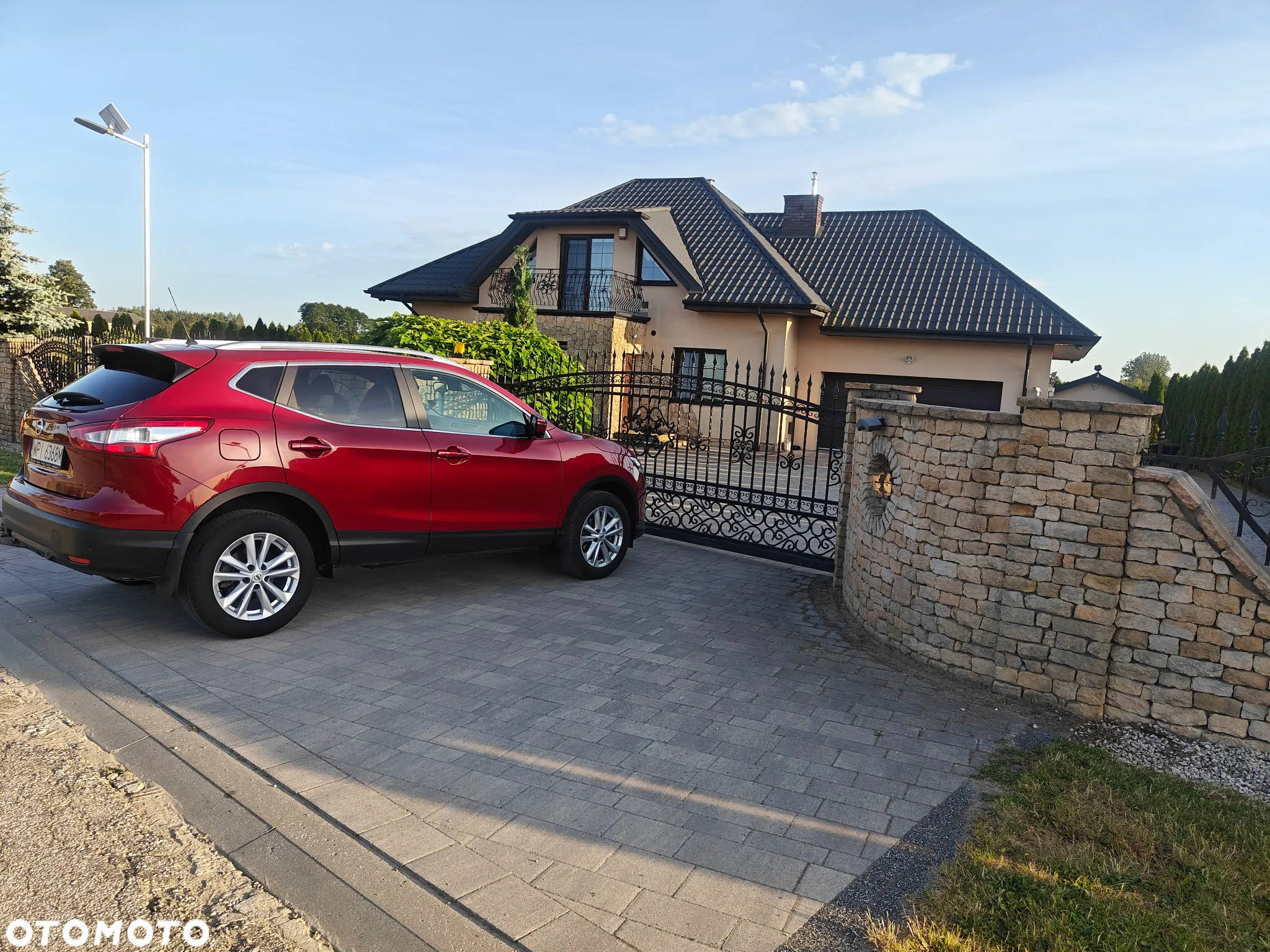 Nissan Qashqai 1.2 DIG-T Tekna Xtronic EU6 - 9