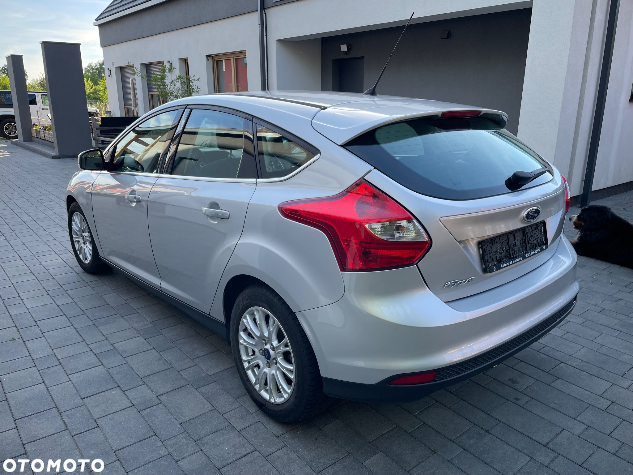 Ford Focus 1.6 TI-VCT Titanium - 5