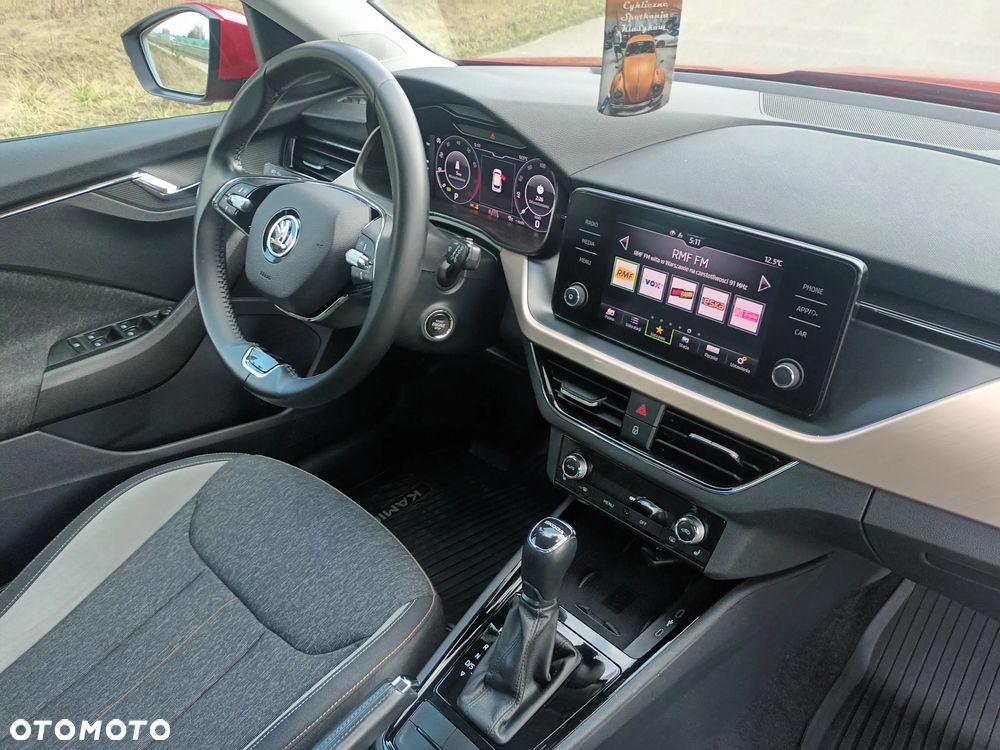 Skoda Kamiq 1.0 TSI Style DSG - 20