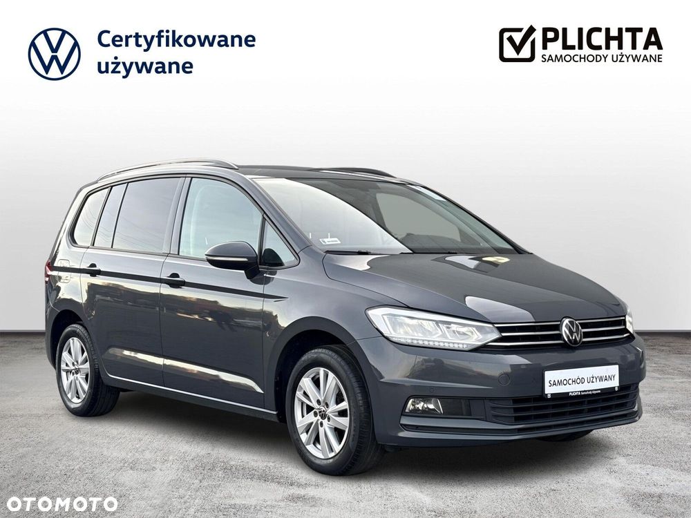 Volkswagen Touran 2.0 TDI BMT SCR Comfortline - 7