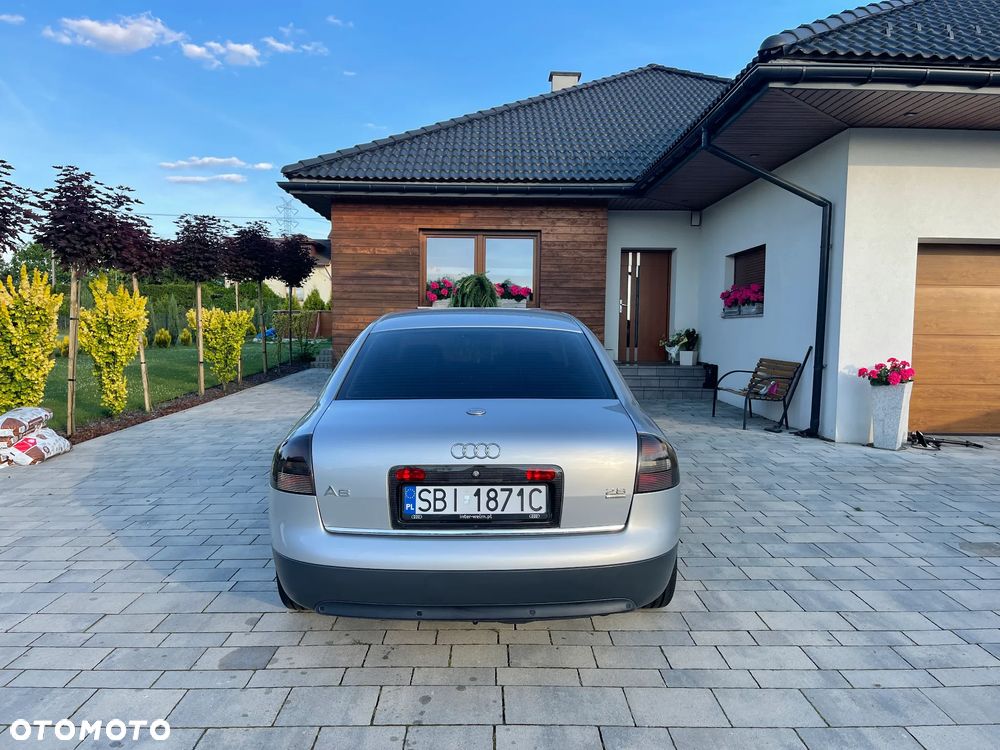 Audi A6 Limousine 2.8 Quattro - 20