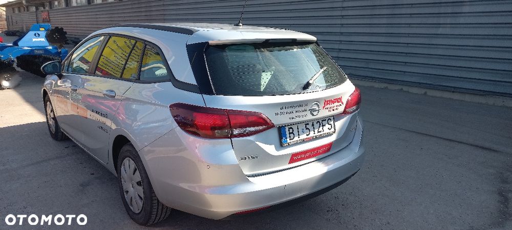 Opel Astra - 3
