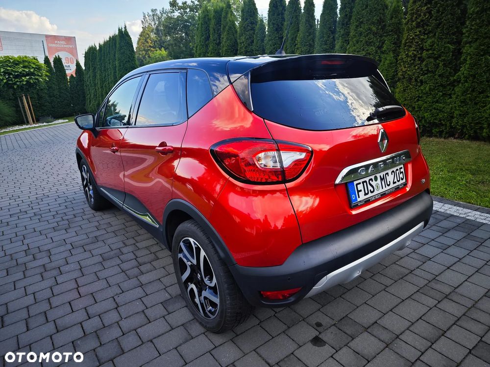 Renault Captur ENERGY TCe 90 Start&Stop Luxe - 8