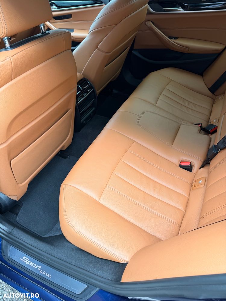 BMW Seria 5 520d AT - 8