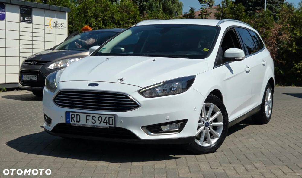 Ford Focus 2.0 TDCi SYNC Edition ASS PowerShift - 2