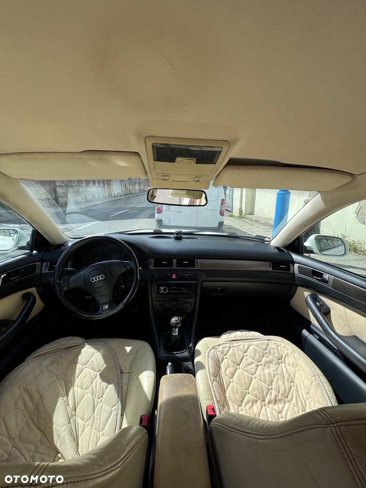 Audi A6 Avant 1.8 T - 4