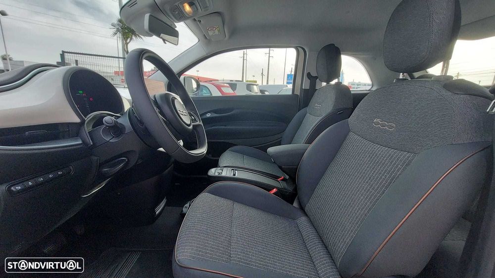 Fiat 500e 42 kWh Icon - 7