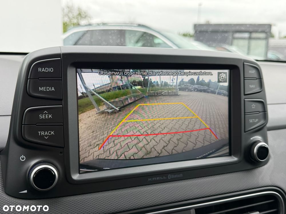 Hyundai Kona 1.6 T-GDI Style 4WD DCT - 25